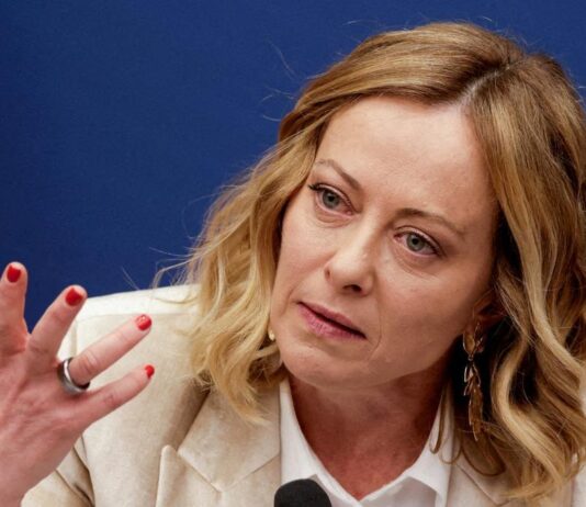 ட்ரம்ப், மோடி, மிலே, நான் பேசினால் ஜனநாயகத்துக்கு அச்சுறுத்தல் என்கிறார்கள்: இத்தாலி பிரதமர் மெலோனி