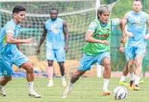 பெங்களூரு அணியுடன் இன்று பலப்பரீட்சை: வெற்றி நெருக்கடியில் சென்னையின் எஃப்சி