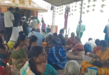 கன்னியாகுமரி: காளிமலையில் குவிந்த பக்தர்கள்