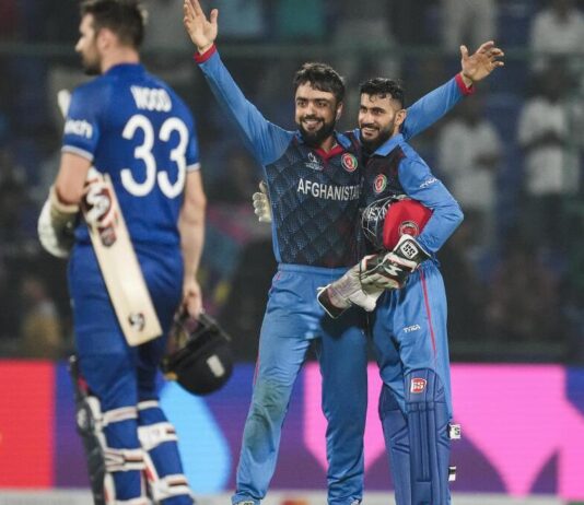 ஆப்கானிஸ்தானுடன் இன்று பலப்பரீட்சை: வெற்றி நெருக்கடியில் இங்கிலாந்து