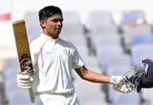 டேனிஷ் மாலேவர் சதம்; விதர்பா அணி 254 ரன் சேர்ப்பு