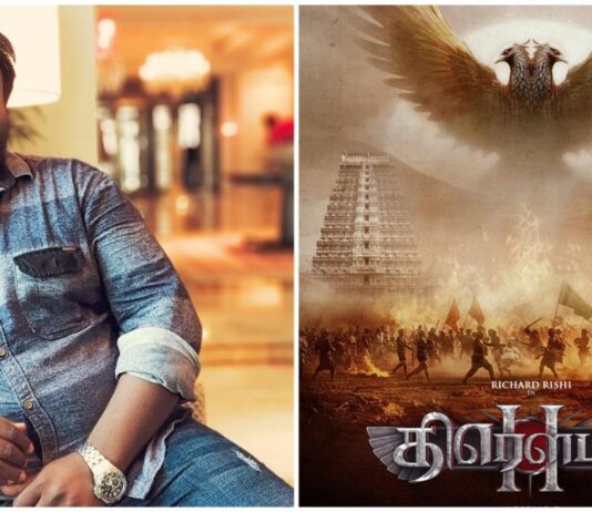 திரவுபதி 2: வல்லாள மகாராஜா கதையை படமாக்கும் மோகன் ஜி