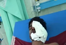 இரணியல்: ரத்த வெள்ளத்தில் சிதறிய டிரைவர்; சரமாரி வெட்டு