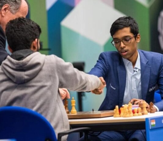 டாடா ஸ்டீல் மாஸ்டர் செஸ்: குகேஷை வீழ்த்தி பட்டம் வென்றார் பிரக்ஞானந்தா