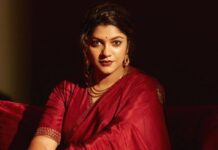 ஃபோர்ப்ஸ் பிரபலங்கள் பட்டியலில் அபர்ணா பாலமுரளி