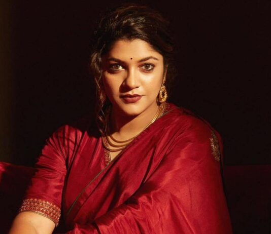 ஃபோர்ப்ஸ் பிரபலங்கள் பட்டியலில் அபர்ணா பாலமுரளி