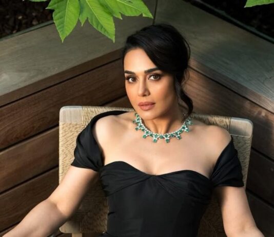 சமூக வலைதளங்களில் பாராட்டினால் முத்திரை குத்தும் போக்கு: நடிகை பிரீத்தி ஜிந்தா கவலை