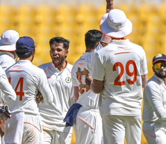 ரஞ்சி இறுதியில் விதர்பா – கேரளா இன்று மோதல்