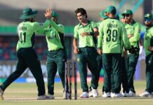 வங்கதேசத்துடன் இன்று மோதல்: ஆறுதல் வெற்றியை பெறுமா பாகிஸ்தான்?