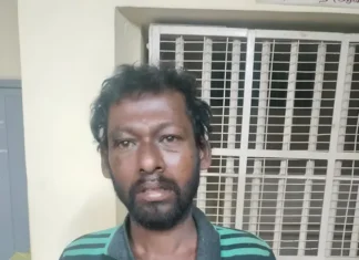 கருங்கல்: சொத்து தகராறு – அண்ணனை தாக்கிய ரவுடி