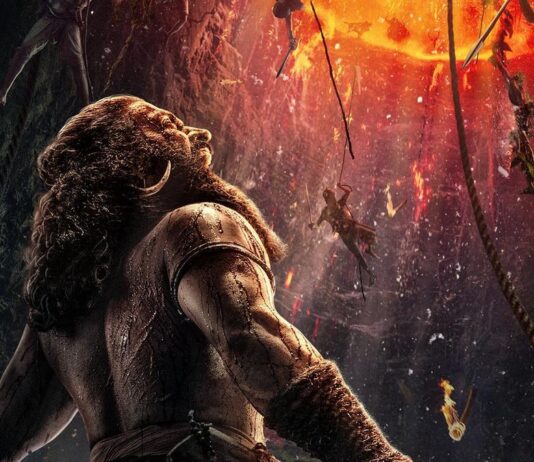 ‘காந்தாரா: சாப்டர் 1’ போர்க் காட்சியில் 500 சண்டைக் கலைஞர்கள் பங்கேற்பு