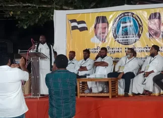 குளச்சல்: மனித நேய மக்கள் கட்சி பொதுக்கூட்டம்