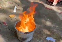 அருமனை: கிணற்று தண்ணீருடன் கலந்த பெட்ரோல்