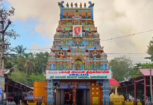 மண்டைக்காடு: போராட்டத்திற்கு குவிந்த இந்து முன்னணியினர்