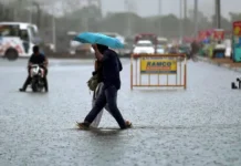 கன்னியாகுமரி: கனமழை பெய்ய வாய்ப்பு.. மக்களே எச்சரிக்கை