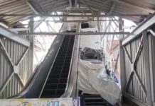 நாகர்கோவில் சந்திப்பு ரயில் நிலையத்தில் 2-வது எஸ்கலேட்டர்