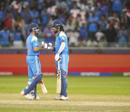 14 ஆண்டு முடிவுரை… ஆஸ்திரேலியாவை வீழ்த்தி இந்தியா ‘சாம்பியன்ஸ் டிராபி’ இறுதிக்கு முன்னேற்றம்!