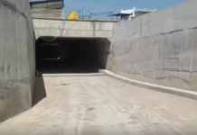 நாகர்கோவில்: சுரங்கப்பாதையில் மின்விளக்கு வசதி செய்ய கோரிக்கை