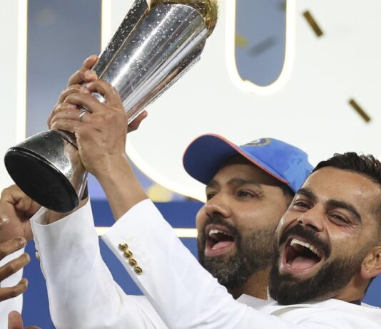 தோல்விகளில் இருந்து கற்றுக்கொண்டோம்: சொல்கிறார் விராட் கோலி