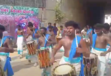 அதங்கோடு: மாயகிருஷ்ண சுவாமி கோயில் தங்க வாகனத்தில் ஊர்வலம்