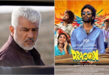 ‘விடாமுயற்சி’ வசூலை முந்திய ‘டிராகன்’!