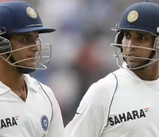 இந்திய டெஸ்ட் போக்கை மாற்றிய கங்குலி, விவிஎஸ் லஷ்மண் | மறக்க முடியுமா?