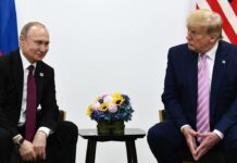 ரஷ்யா – உக்ரைன் போர் நிறுத்தம் தொடர்பாக ட்ரம்ப் – புதின் பேச்சுவார்த்தை: 2 மணி நேரத்தை தாண்டிய போன் உரையாடல்!