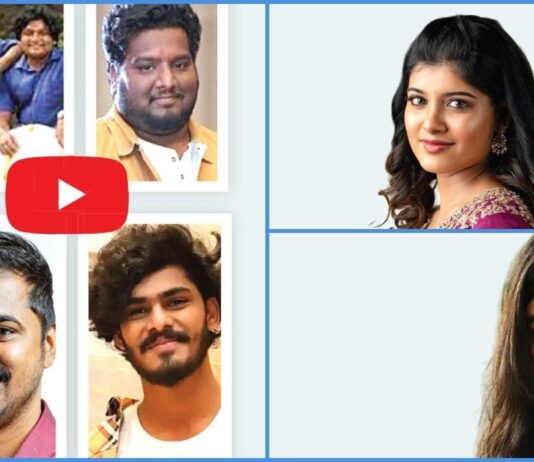 தமிழ் சினிமாவில் அதிகரிக்கும் ‘இன்புளூயன்ஸர்’கள் வரவு!