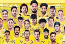 6-வது முறையாக பட்டத்தை குறிவைக்கும் சிஎஸ்கே: IPL 2025