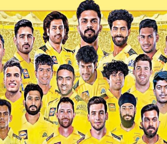 6-வது முறையாக பட்டத்தை குறிவைக்கும் சிஎஸ்கே: IPL 2025