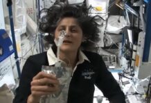 பகவத் கீதை முதல் ‘ஃபேவரிட்’ சமோசா வரை – சுனிதா வில்லியம்ஸ் சுவாரஸ்யங்கள்