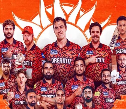 அதிரடிக்கு வரிந்துகட்டும் சன்ரைசர்ஸ் ஹைதராபாத் – IPL 2025