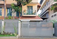 தங்கும் விடுதியாக மாறியது மம்மூட்டியின் வீடு: ஒரு நாள் வாடகை ரூ.75 ஆயிரம்