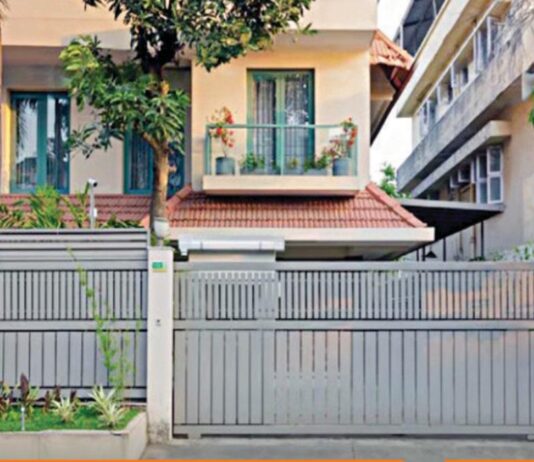 தங்கும் விடுதியாக மாறியது மம்மூட்டியின் வீடு: ஒரு நாள் வாடகை ரூ.75 ஆயிரம்