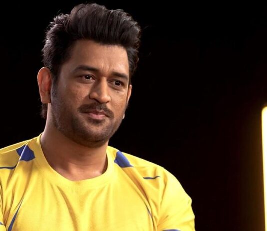 இன்னும் எவ்வளவு நாட்கள் விளையாடுவேனோ தெரியாது, ஆனால்… – தோனி நெகிழ்ச்சி