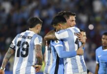 ஃபிபா உலகக் கோப்பை கால்பந்து 2026: உலக சாம்பியன் அர்ஜென்டினா அணி தகுதி!