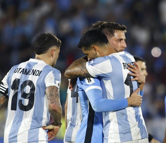 ஃபிபா உலகக் கோப்பை கால்பந்து 2026: உலக சாம்பியன் அர்ஜென்டினா அணி தகுதி!