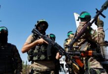 ஹமாஸ் அமைப்புக்கு இந்தியா தடை விதிக்க வேண்டும்: இஸ்ரேல் அரசு வலியுறுத்தல்