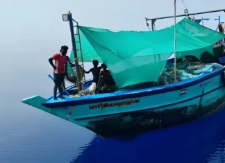 குளச்சல்: குமரி மீனவர் ஆழ்கடலில் உயிரிழப்பு