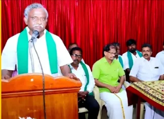 நாகர்கோவில்: பாசன சபைகளின் கூட்டமைப்பு தலைவருக்கு புகழஞ்சலி