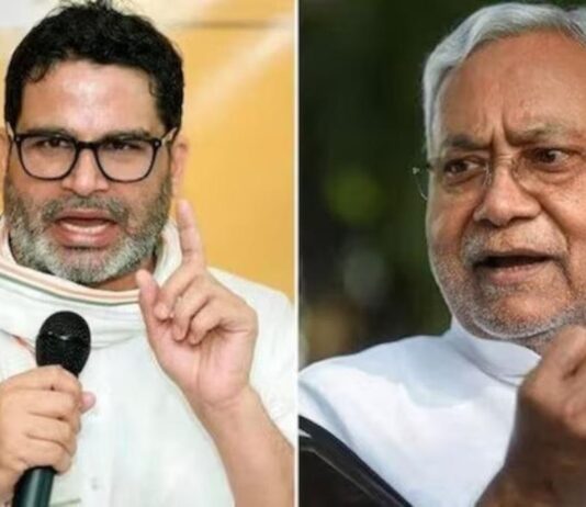 பிஹார் முதல்வர் நிதிஷ் குமாருக்கு மனநிலை சரியில்லை: பிரசாந்த் கிஷோர் கடும் விமர்சனம்