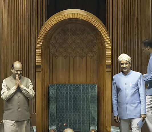 வக்பு சட்டத் திருத்த மசோதாவில் ஒரே ஒரு திருத்தம் கோரும் தெலுங்கு தேசம் கட்சி