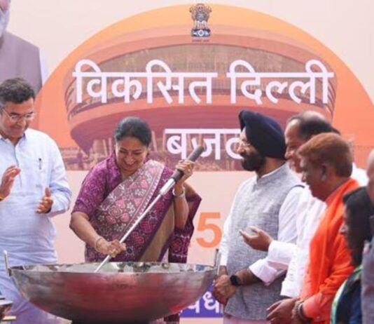 ஆம் ஆத்மி ஆட்சி குறித்து விரைவில் வெள்ளை அறிக்கை: டெல்லி முதல்வர் ரேகா குப்தா அறிவிப்பு