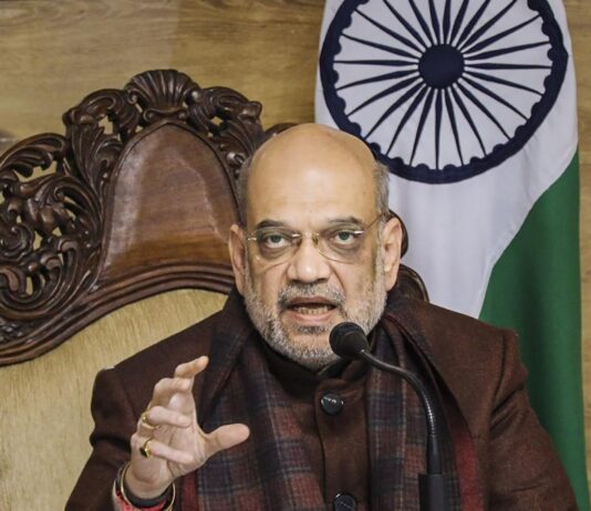 “காஷ்மீரில் இருந்து பிரிவினைவாதம் தூக்கி வீசப்பட்டுள்ளது; பிரதமர் மோடிக்கு கிடைத்த வெற்றி” – அமித் ஷா பெருமிதம்