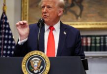 ட்ரம்பின் கூடுதல் வரி விதிப்பு அமல் – சீனா, கனடா, மெக்சிகோவின் ‘பதில் வரி’ அறிவிப்பு