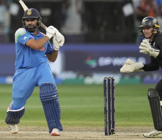 38 ஓவர் ‘சுழல்’ முதல் ‘அதிரடி’ ரோஹித் வரை: சாம்பியன்ஸ் டிராபி ஃபைனல் சுவாரஸ்யங்கள்!