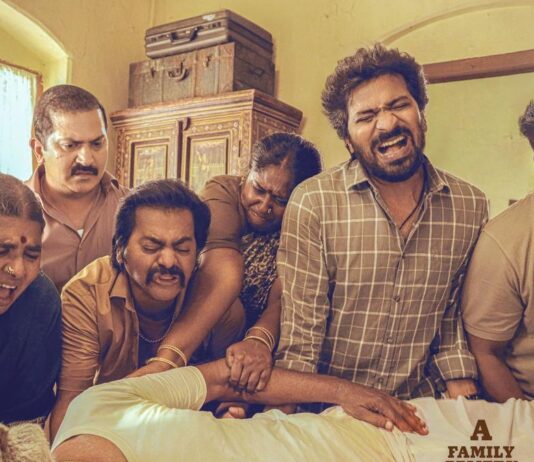 ‘பெருசு’ படத்தில் டார்க் காமெடி!