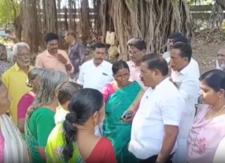 நாகர்கோவிலில் பொதுமக்கள் குறைகளை கேட்டறிந்த மேயர்