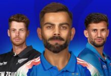 ஐசிசி-யின் அணியில் 6 இந்திய வீரர்கள்