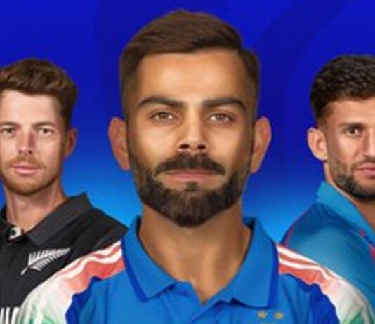 ஐசிசி-யின் அணியில் 6 இந்திய வீரர்கள்